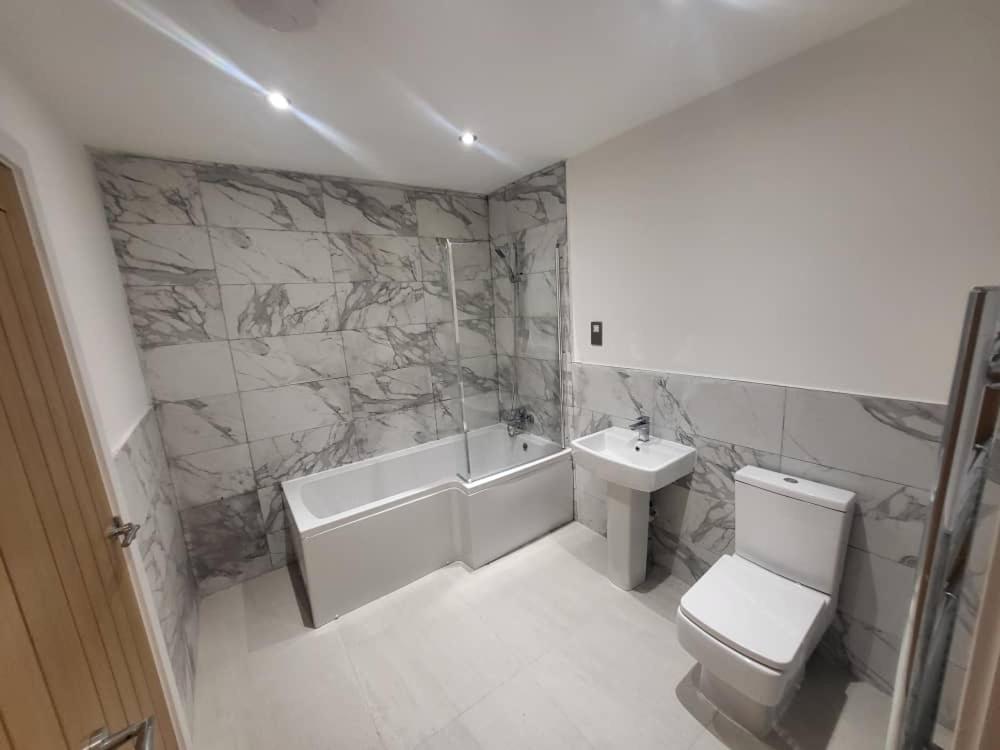 44 Beyers Close แมนเชสเตอร์ ภายนอก รูปภาพ