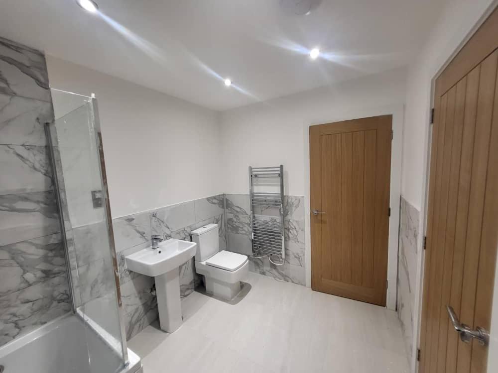 44 Beyers Close แมนเชสเตอร์ ภายนอก รูปภาพ